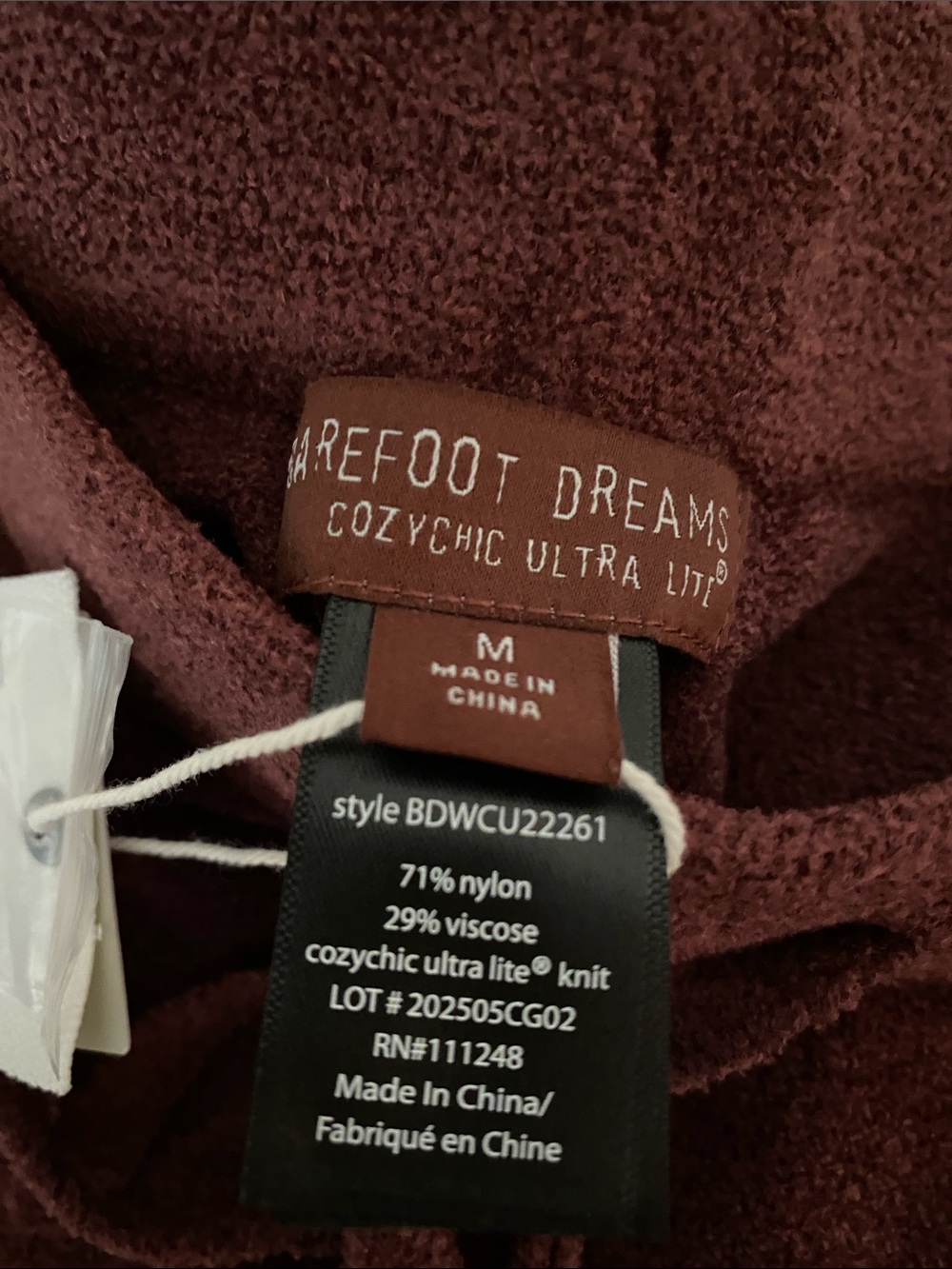 BAREFOOT DREAMS - Picture 4 of 8